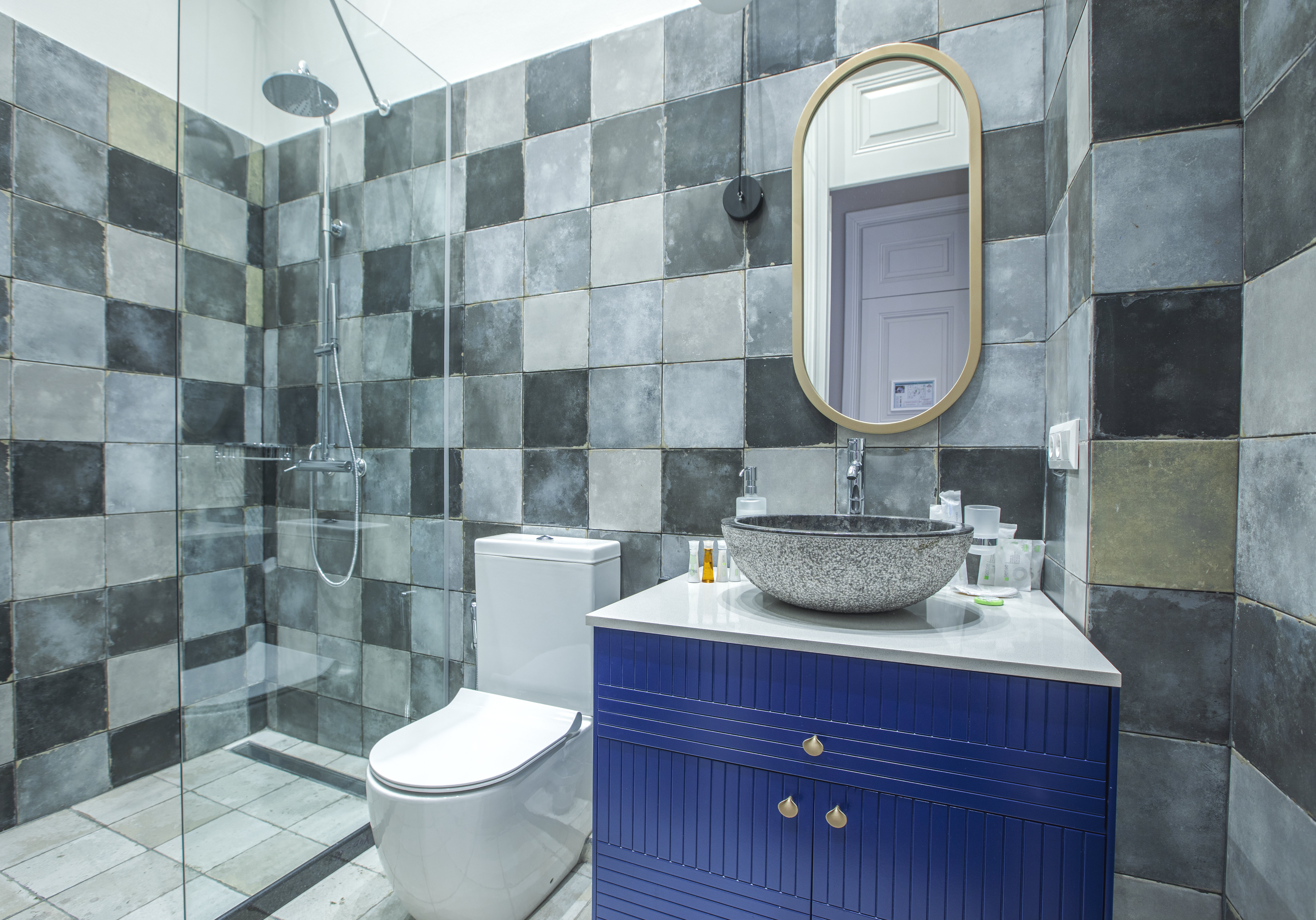 Deluxe, Double or Twin Bed, Balcony