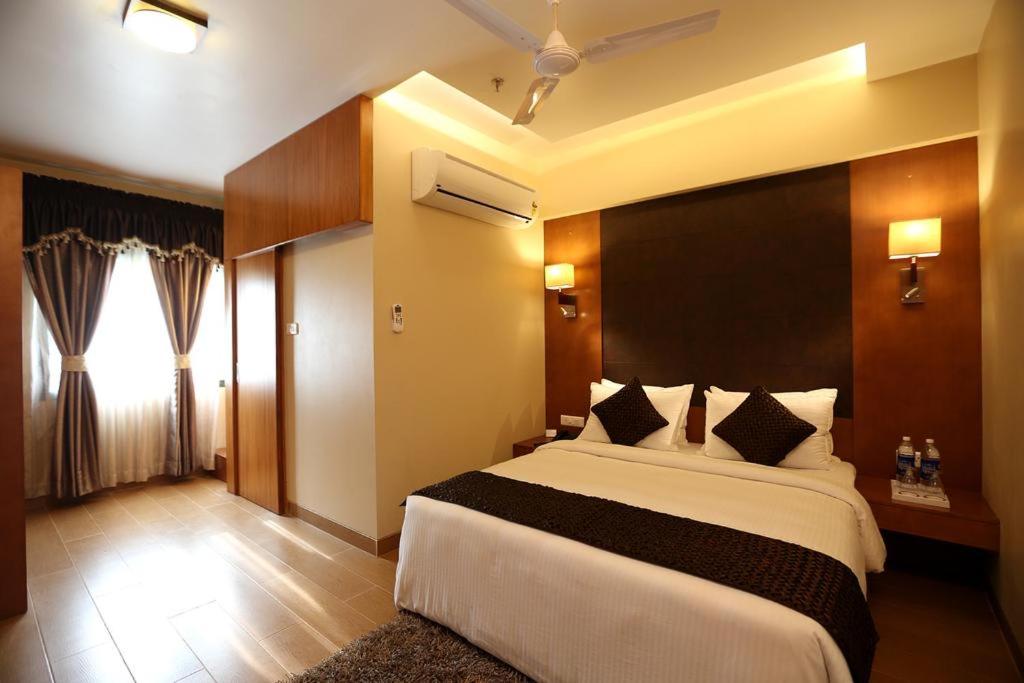Hotel Brijwasi Lands Inn, Mathura