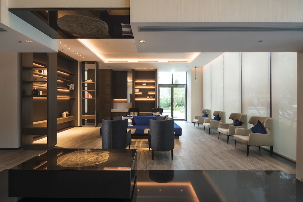 Mu Jiao Xi Hotel 30/50