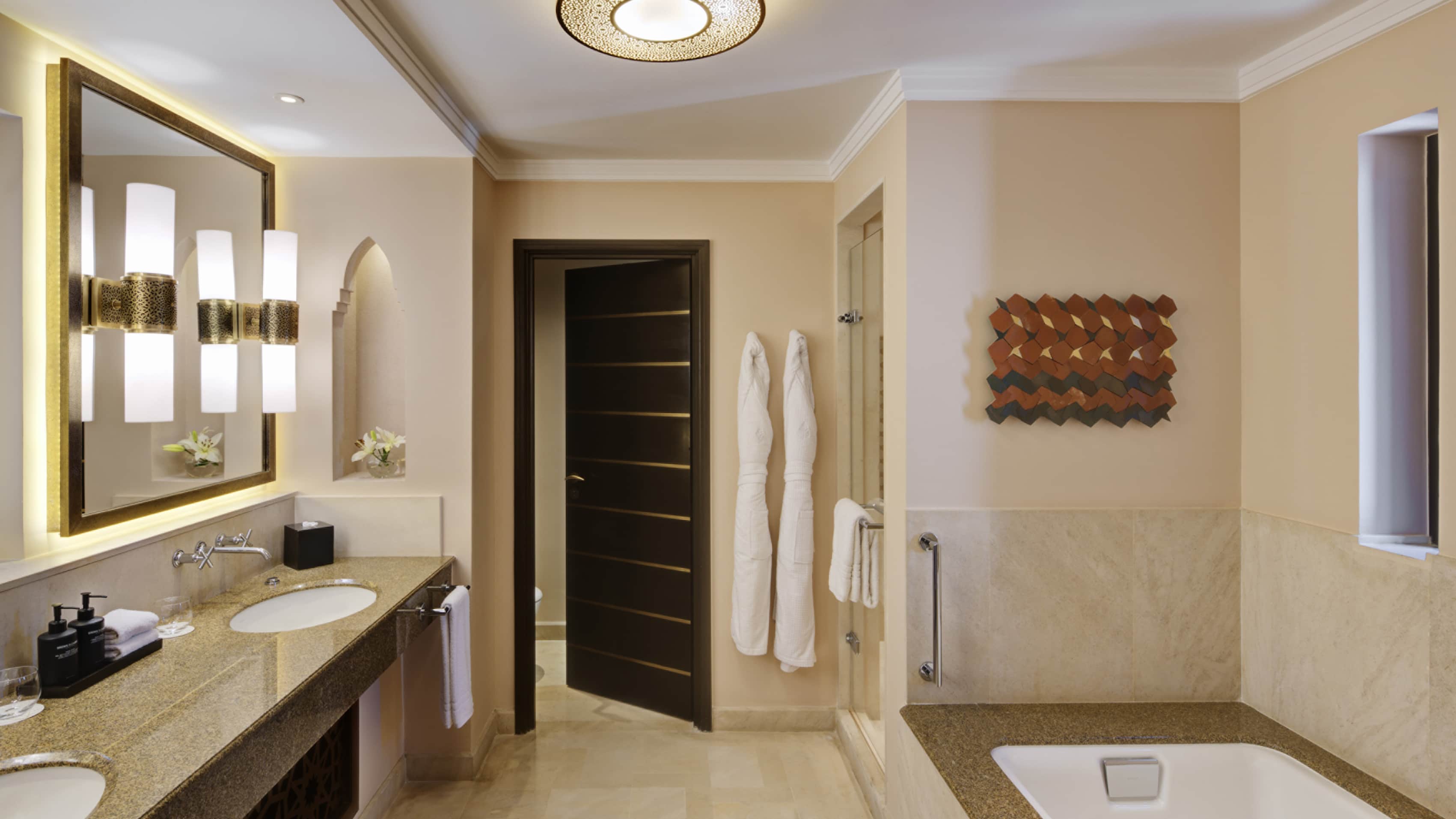 غرفة بسرير كينج، Four Seasons Resort Marrakech 2/2