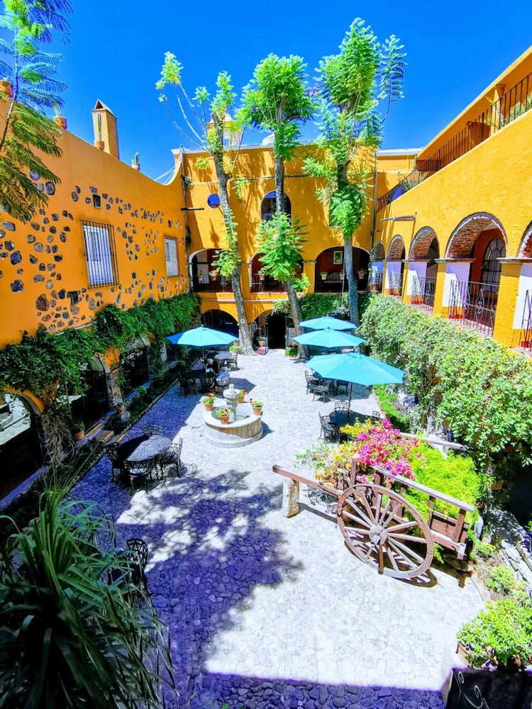 Hotel Hacienda Monteverde San Miguel de Allende 7/87