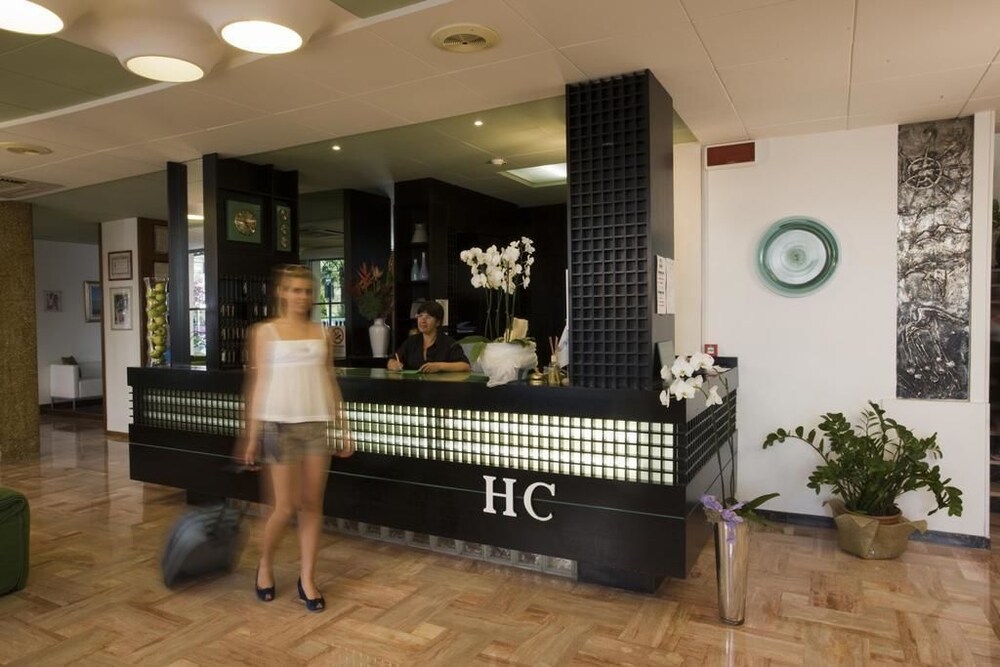 Hotel Cristina Corona 1/22