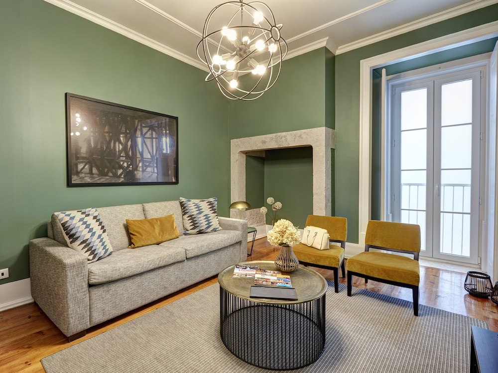 Lisbon Canaan Boutique Apartments Gaivotas 20/41