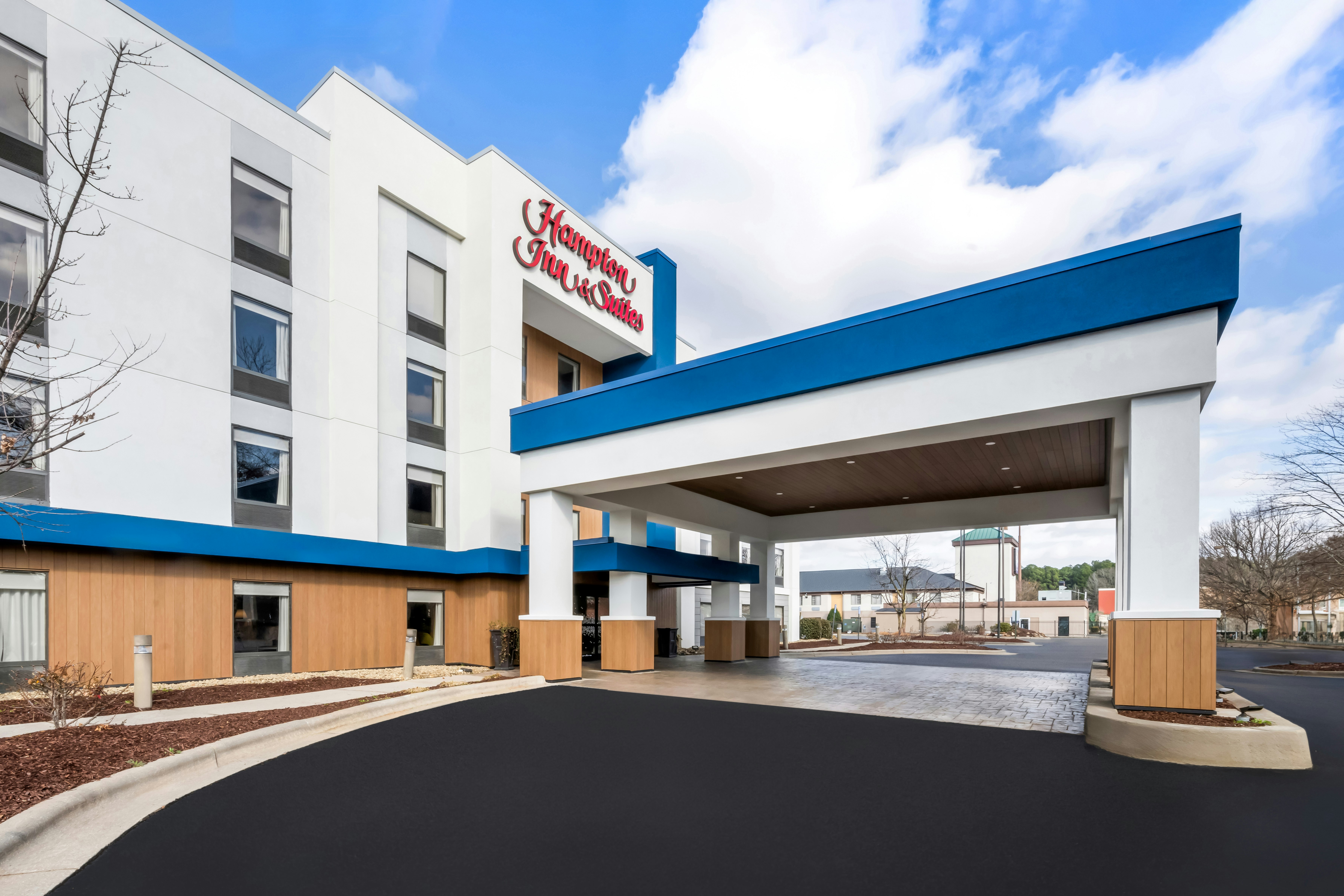 Hampton Inn And Suites Wilson I 95 4/14