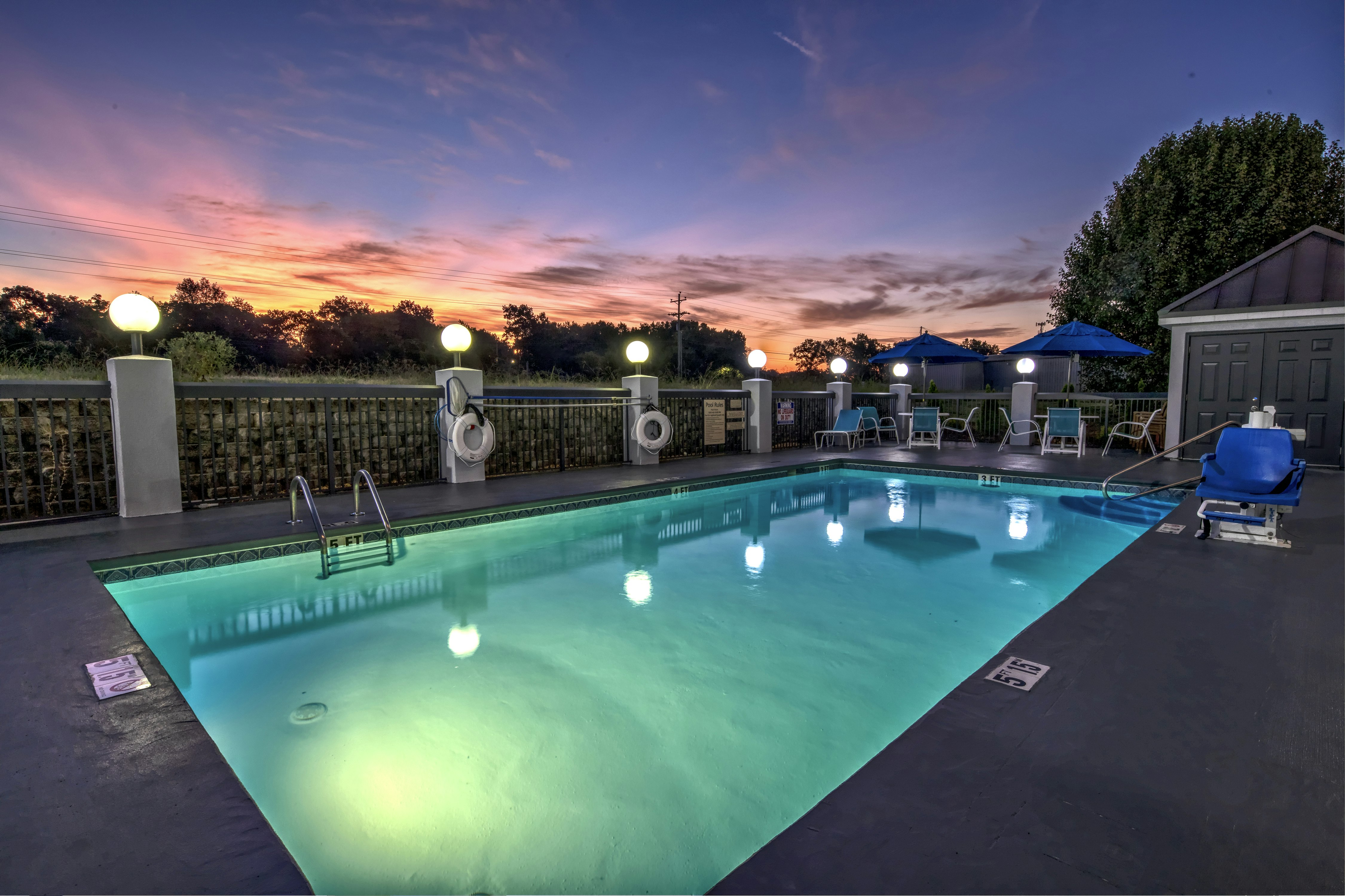 Hampton Inn Tullahoma 38/38