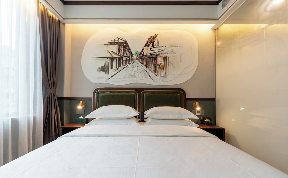 Nostalgia Hotel (KuanZhai Alley ChengDu) 14/49