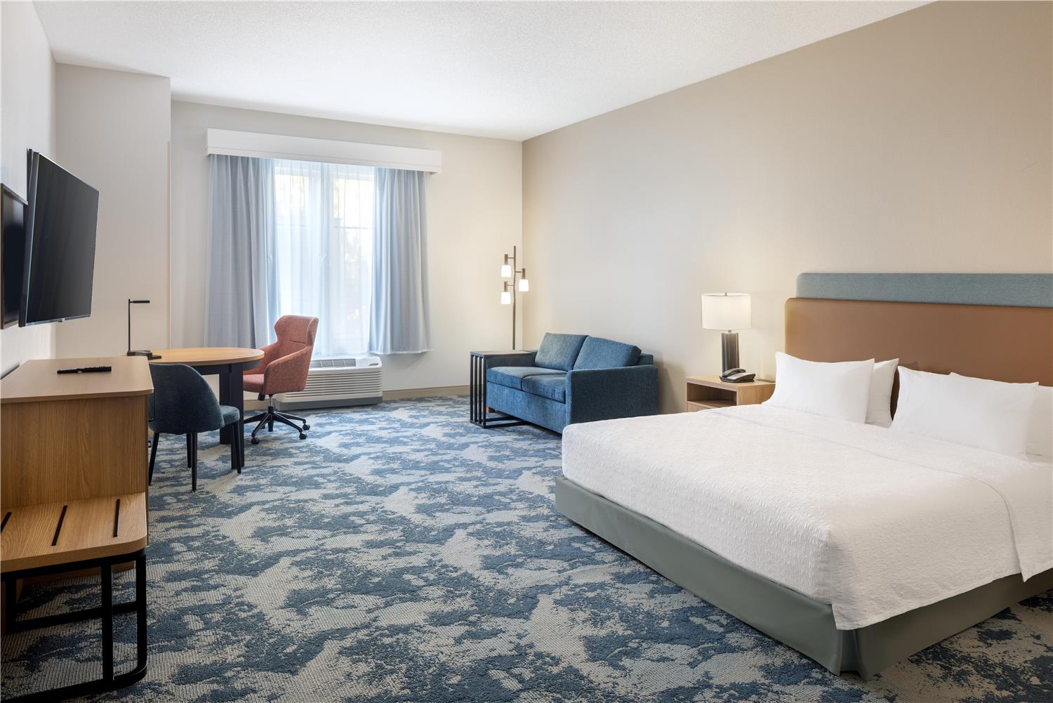 Hampton Inn Suites Jekyll Island 7/28