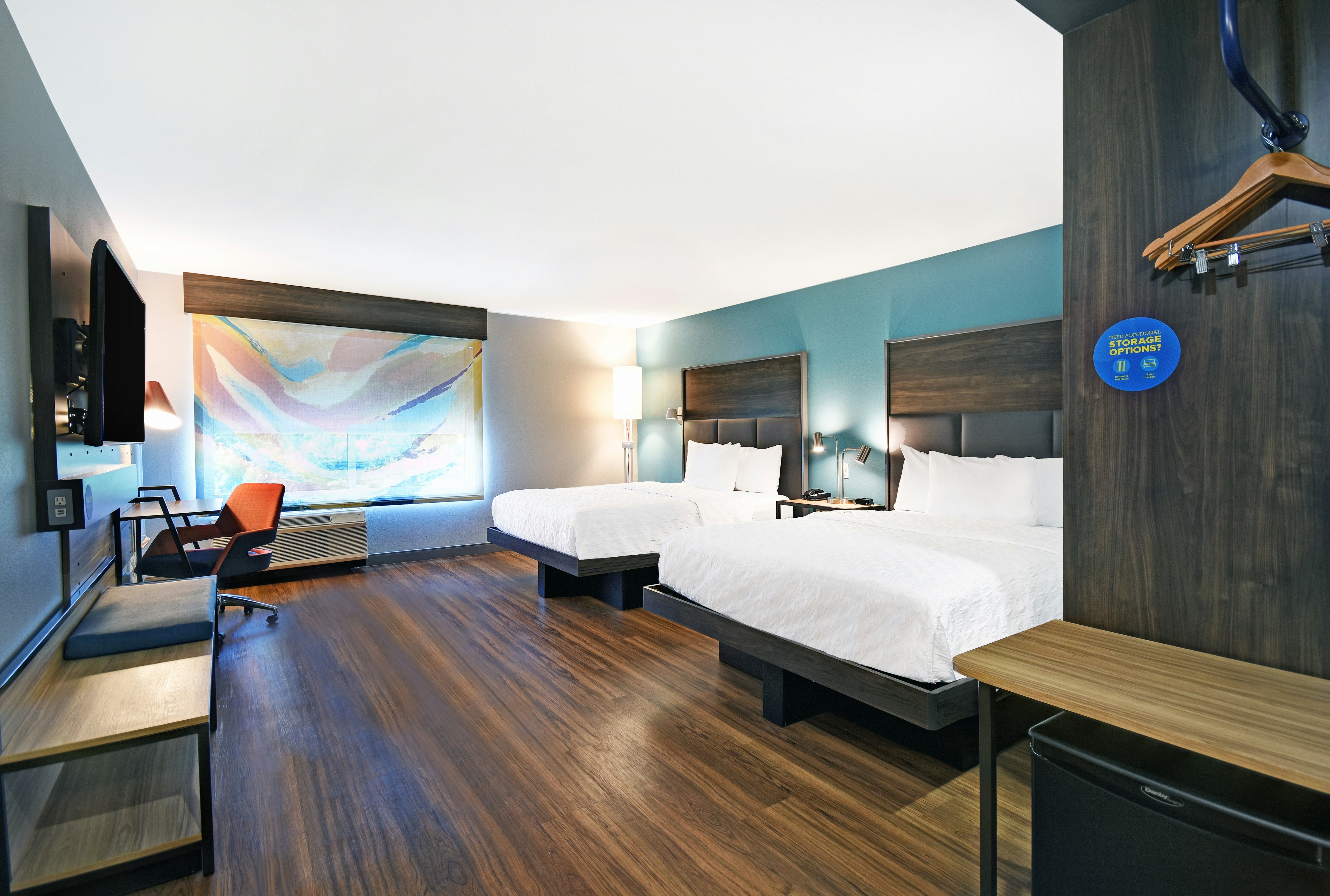 ROOM, 2 QUEEN BEDS, ACCESSIBLE