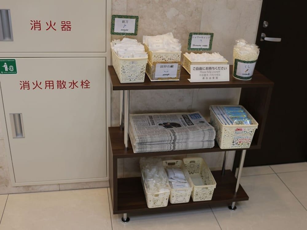 Toyoko Inn Chubu International Airport No.1 36/68