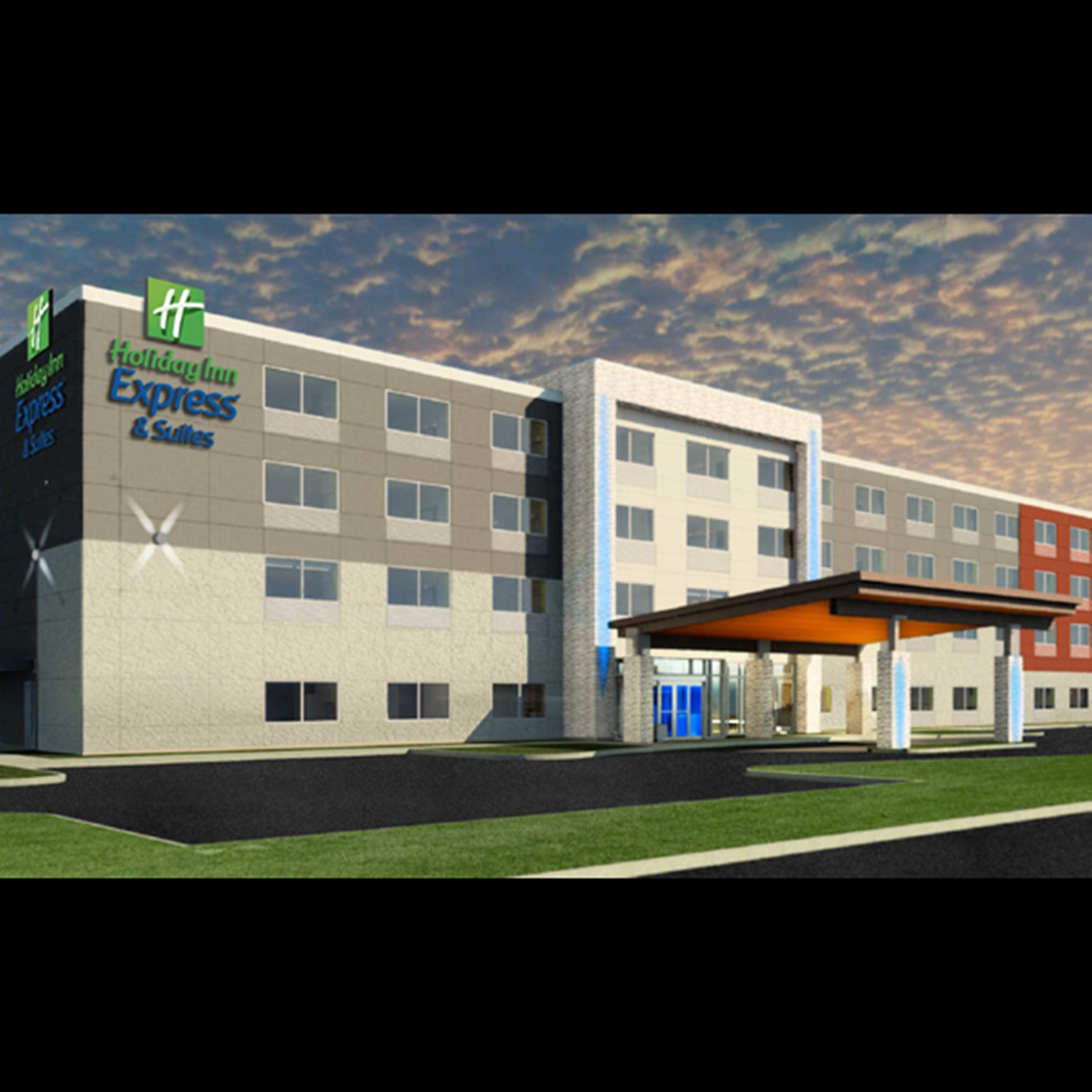 Holiday Inn Express And Suites Dearborn Sw Detroit Area 2/47