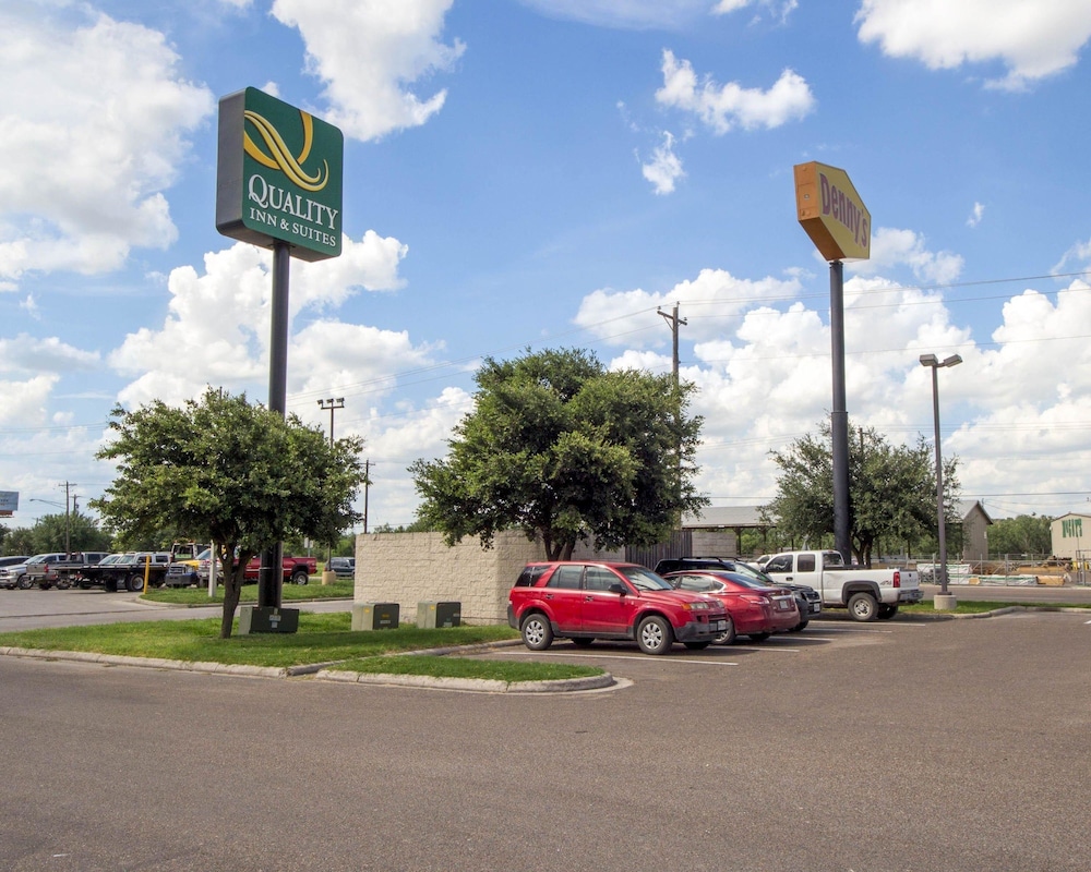 Quality Inn & Suites Rio Grande City, TX 30/39