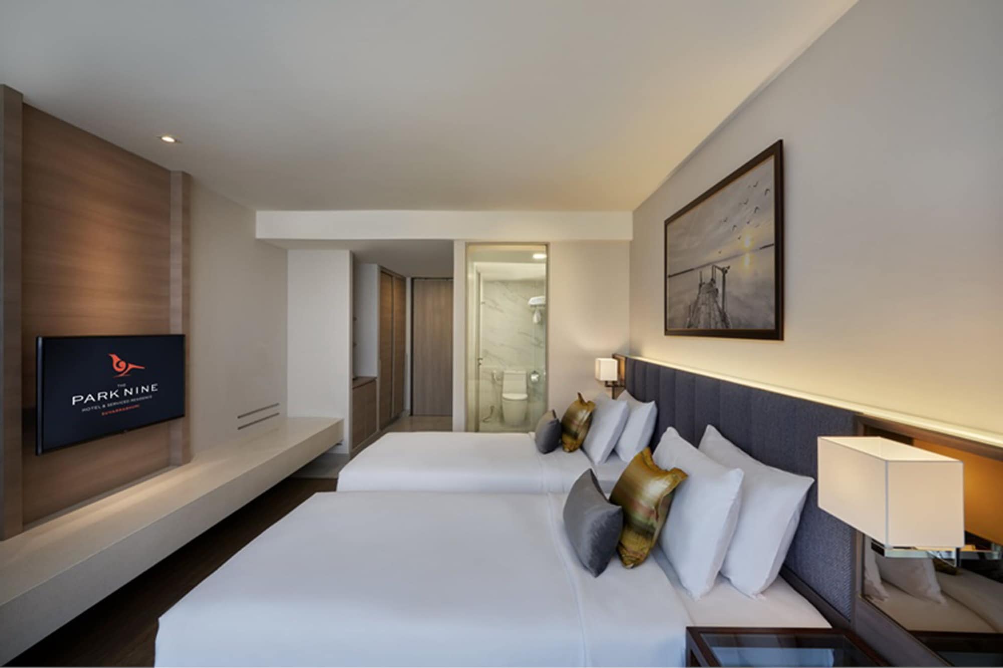 SUPERIOR, TWIN BEDS