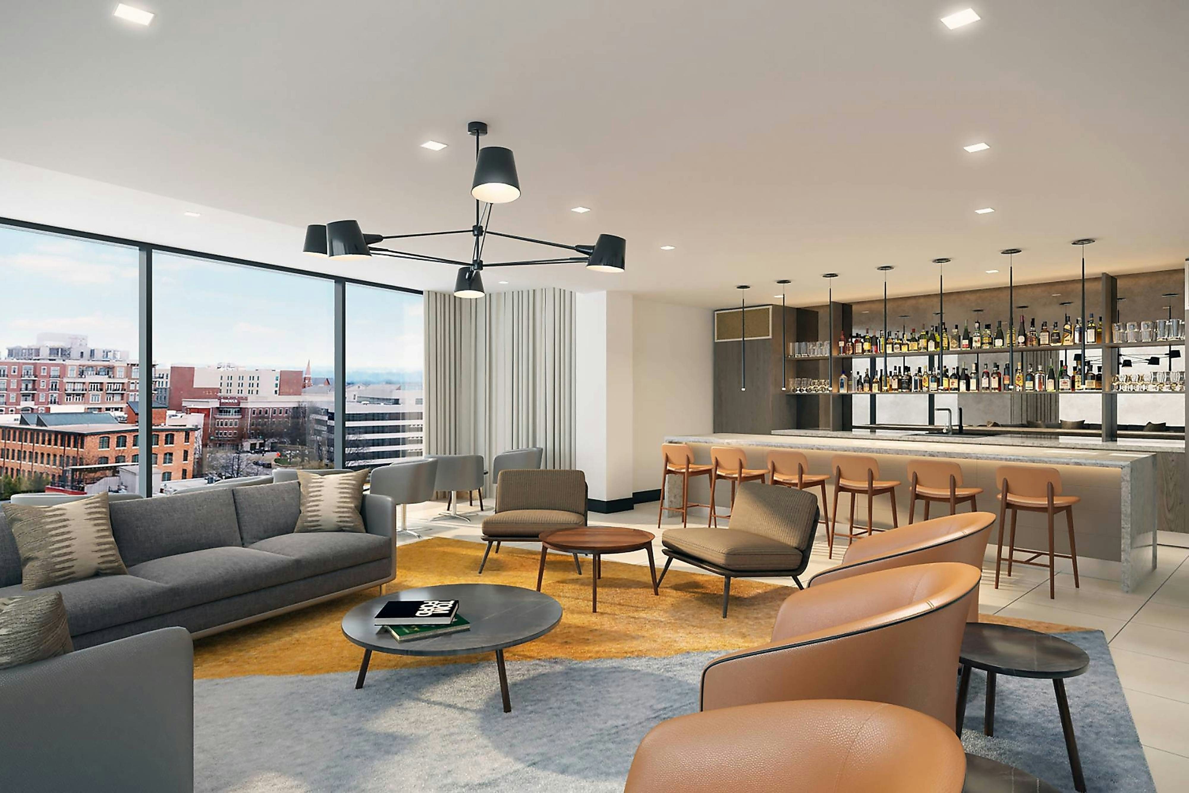 AC Hotel by Marriott Greenville 22/50