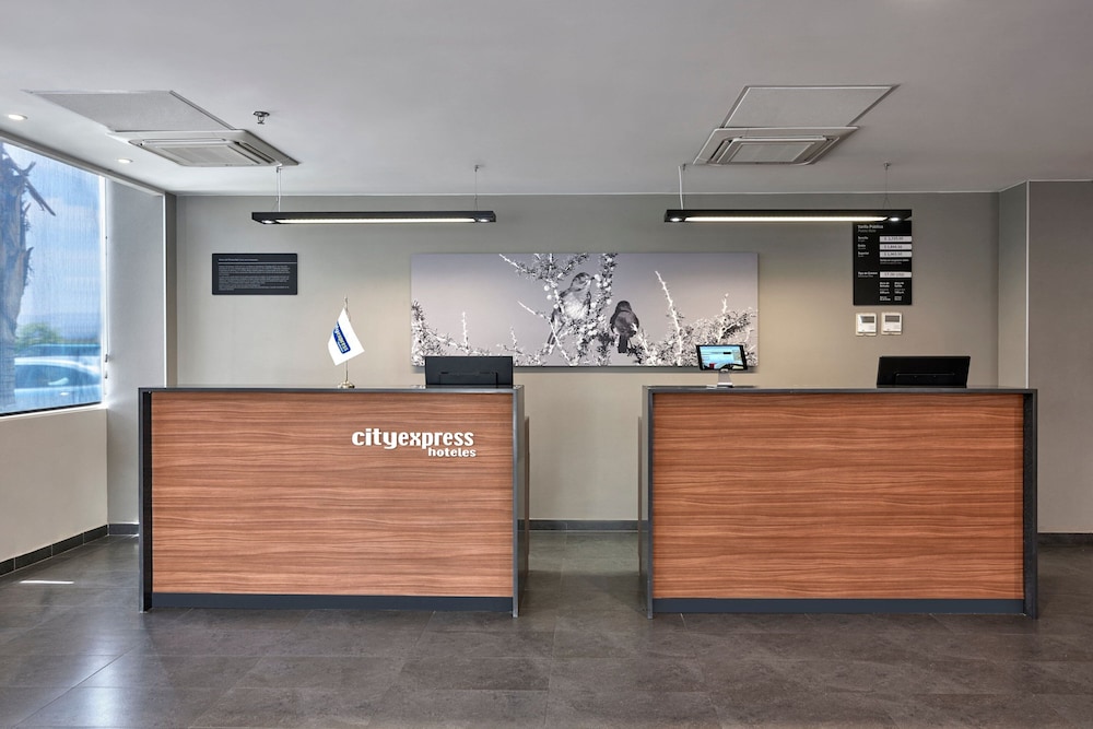 City Express by Marriott San Luis Potosi Zona Industrial 2/50