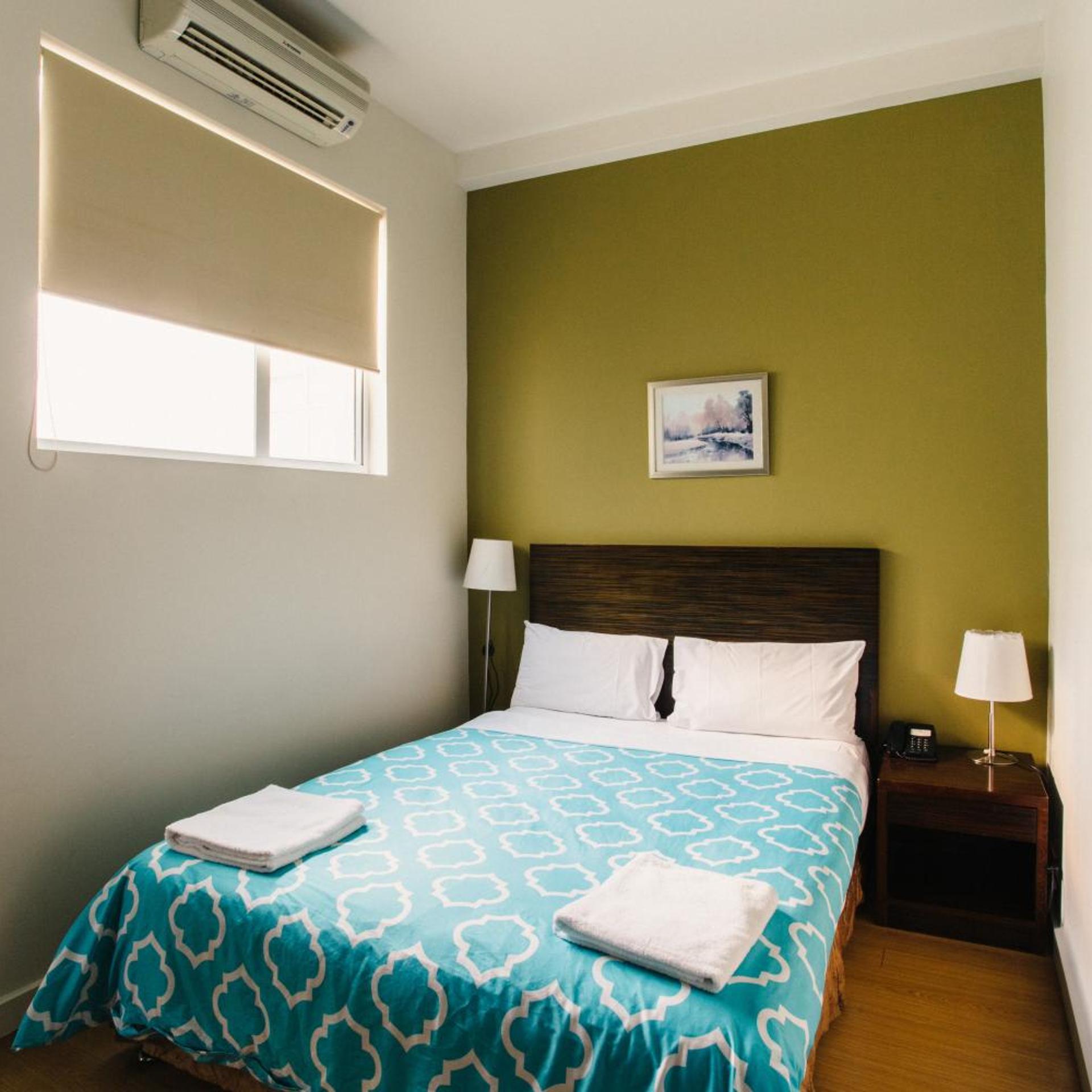 Room, Double Bed