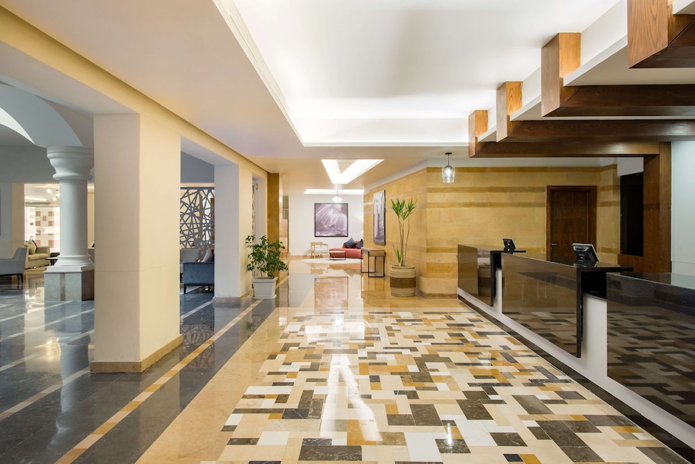 Lobby at Marina Resort Port Ghalib, a member of Radisson Individuals, MARSA ALAM