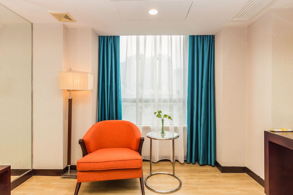 Pasonda Hotel Foshan 34/50