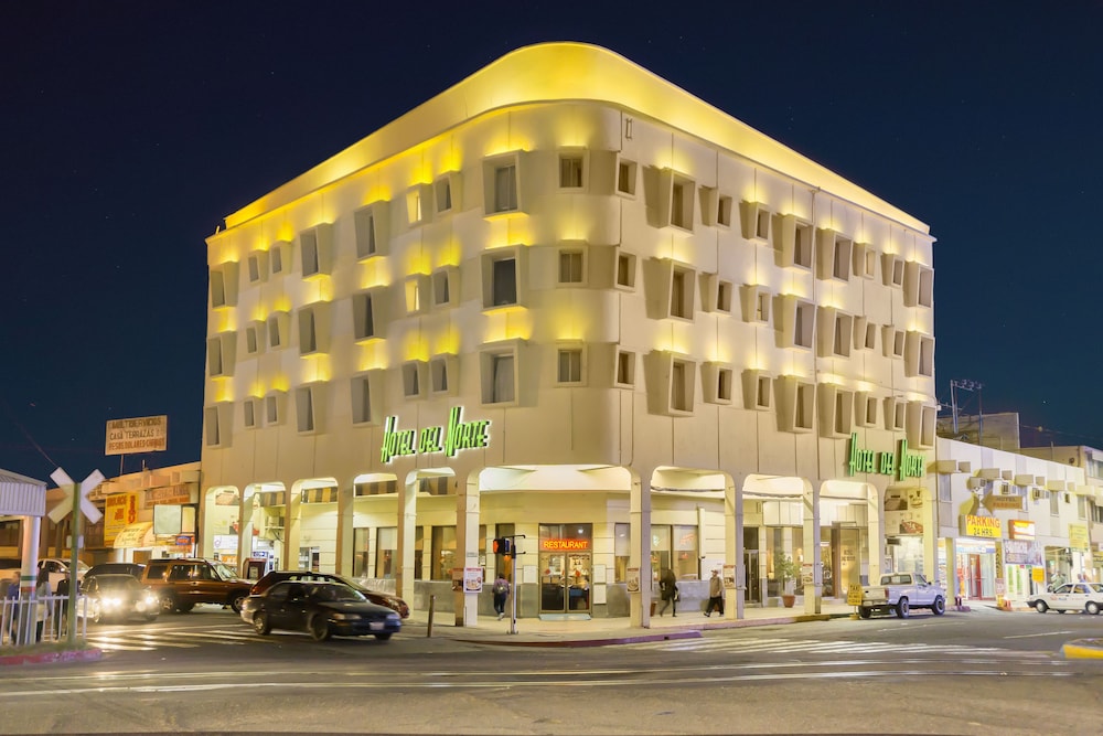 Hotel del Norte 6/63
