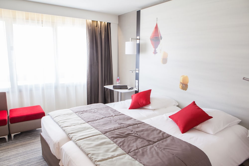 Mercure Lorient Centre Hotel 14/68