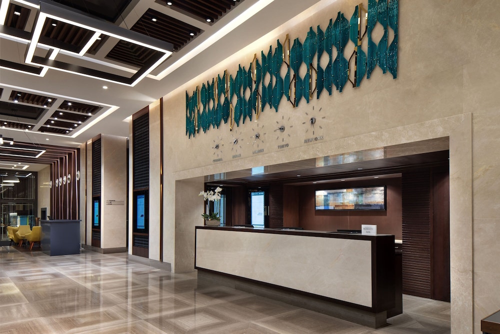 Sheraton Istanbul City Center 6/65