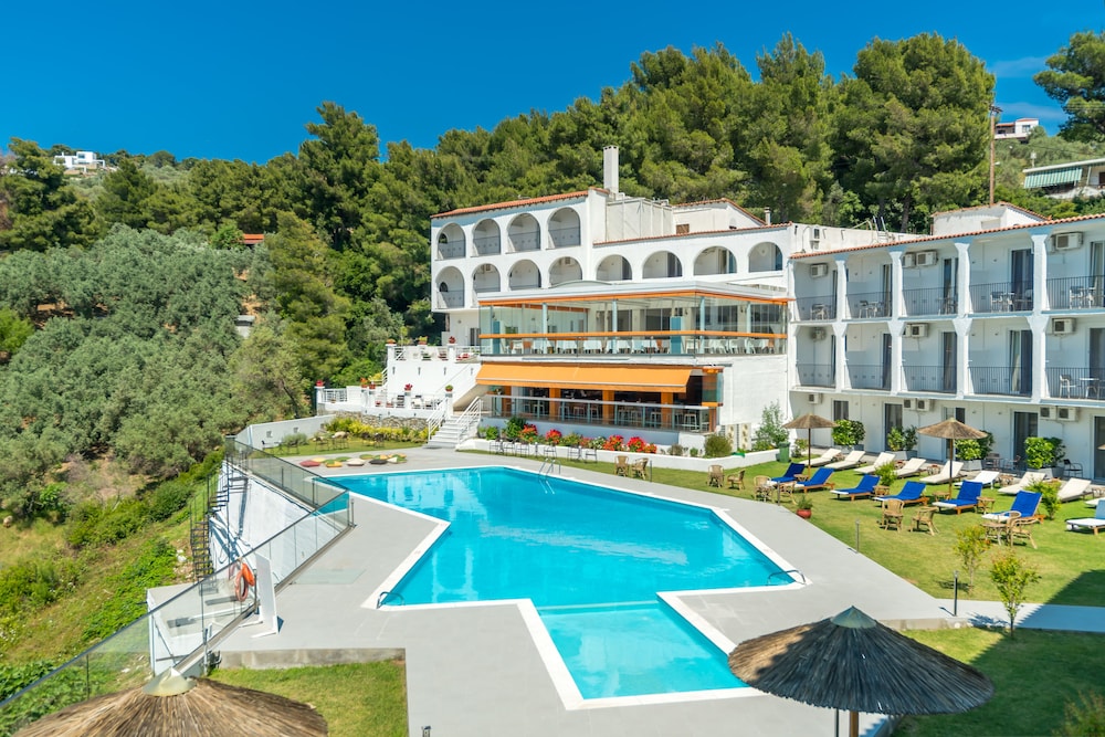 Punta Hotel in SKIATHOS