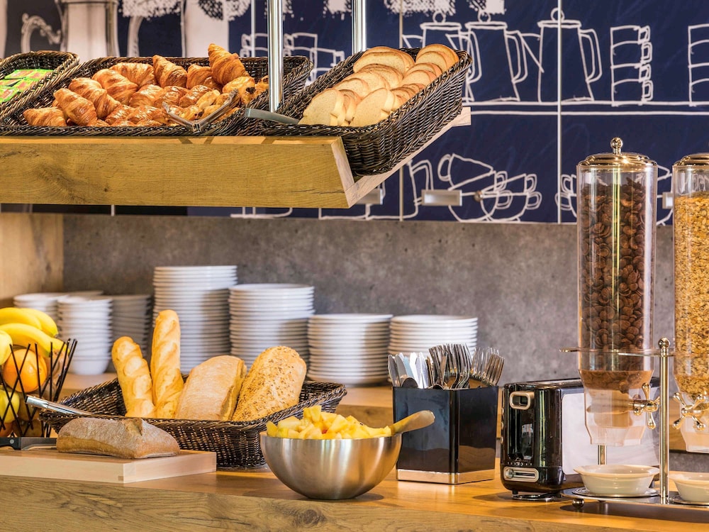 Ibis Budget Saint Quentin En Yvelines Velodrome 48/58
