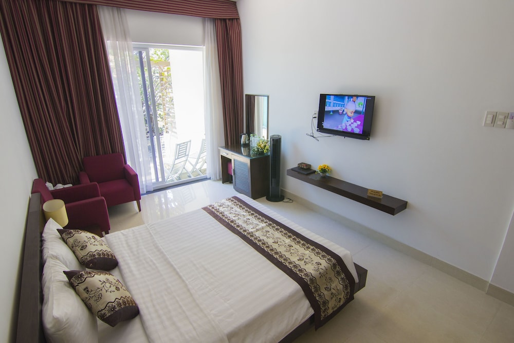 Ngoc Linh Luxury Hotel 17/48
