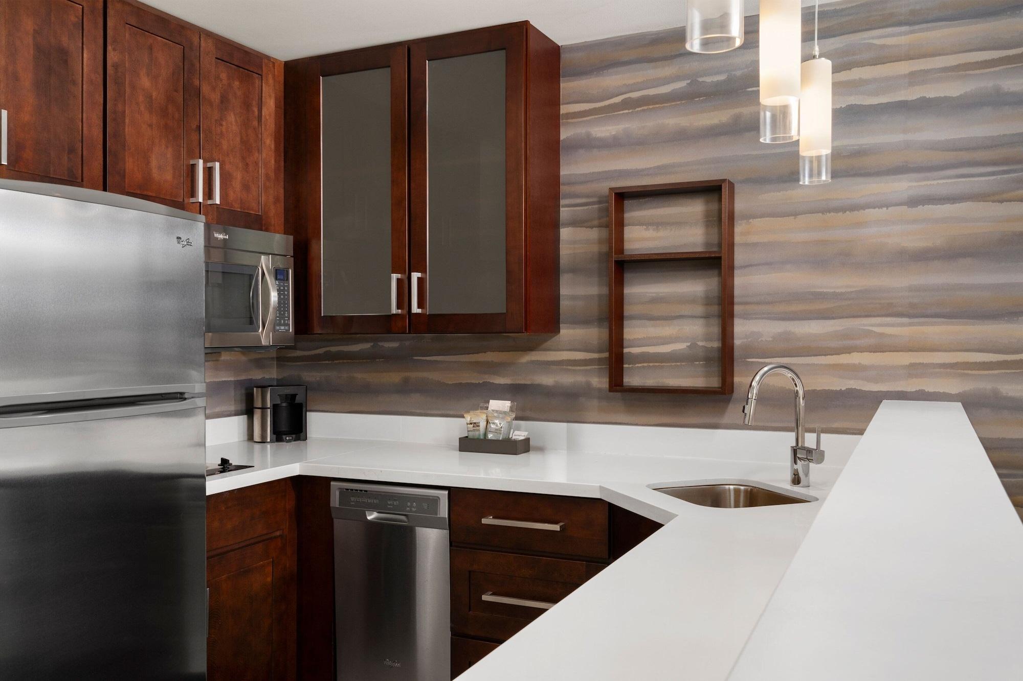 جناح بغرفة نوم واحدة، Residence Inn Kingston 8/8