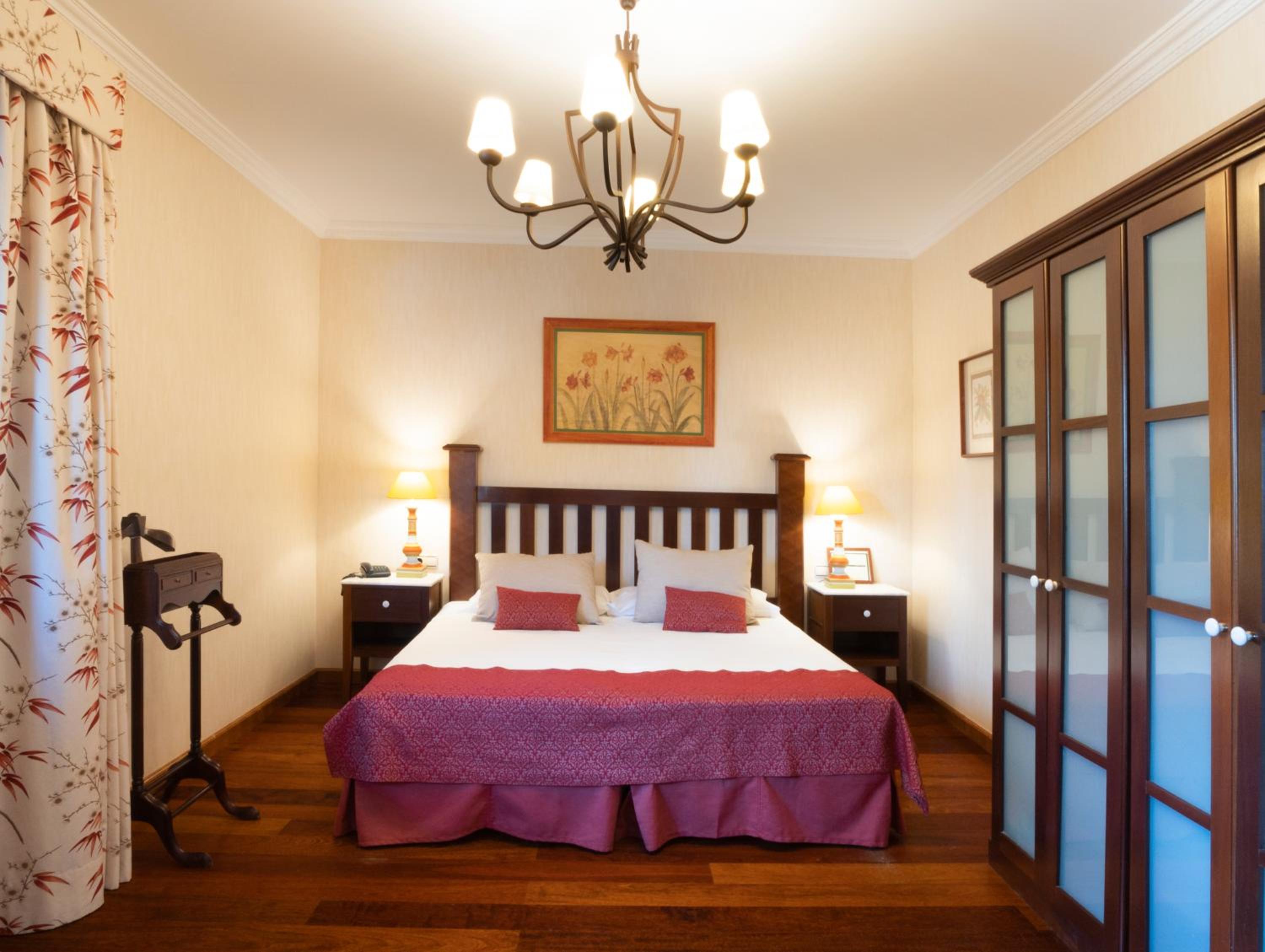 Junior Suite, Garden View