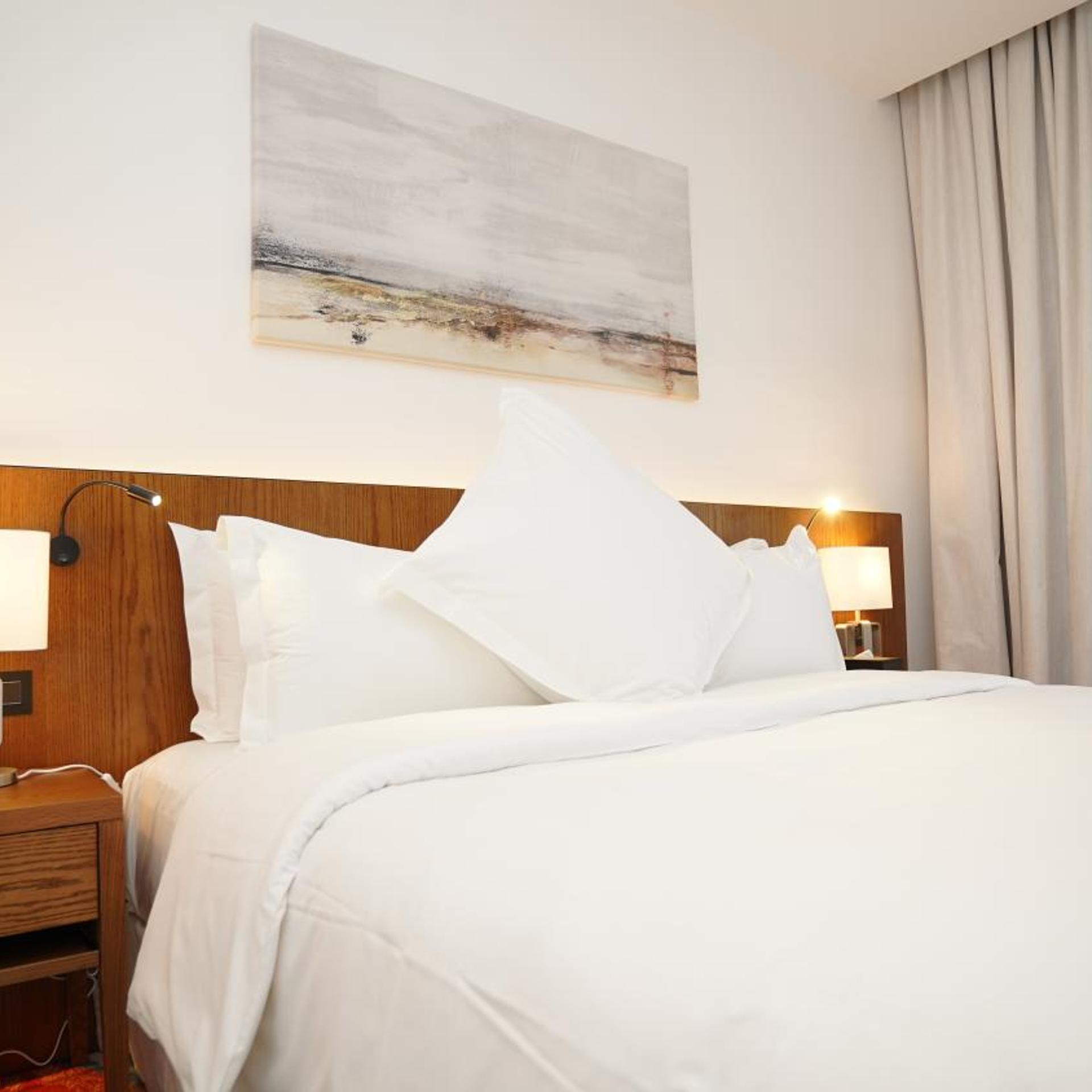 Executive, Suite, King Bed