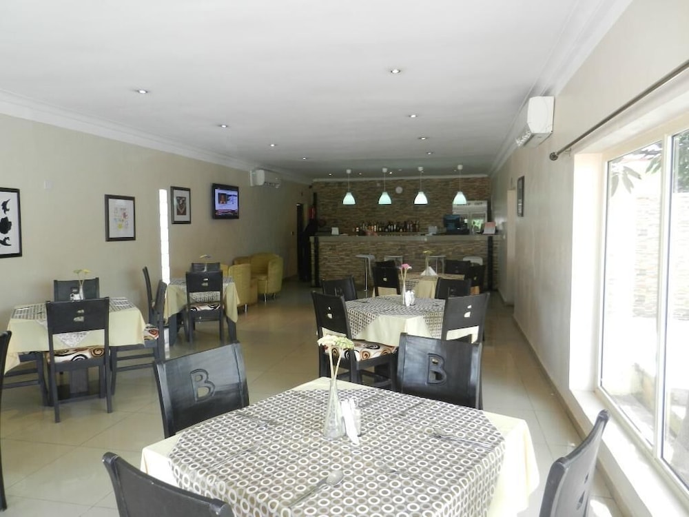 The Grill House NG 34/50