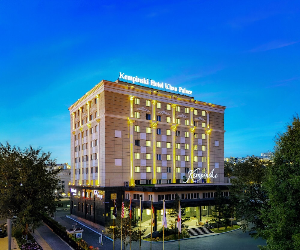 Kempinski Hotel Khan Palace 1/81