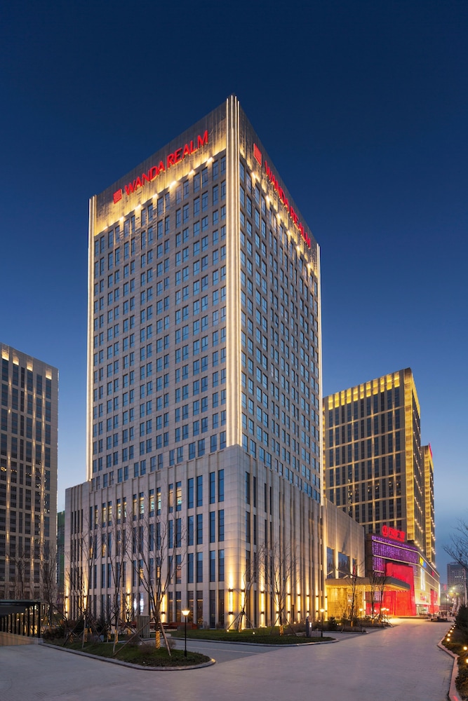 Wanda Realm Hotel Fushun 1/57