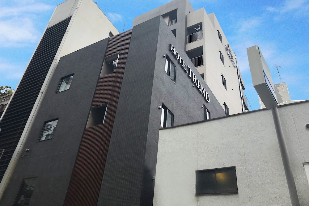 Hotel Trend Nishi Shinsaibashi 2/21