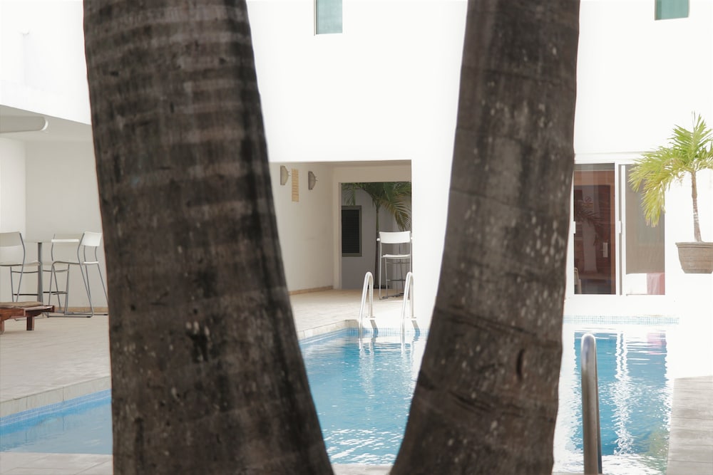 Terracaribe Hotel in CANCUN
