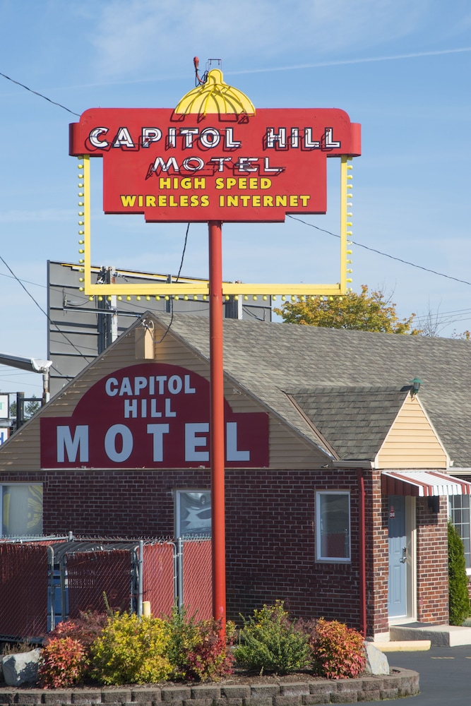 Capitol Hill Motel 2/65