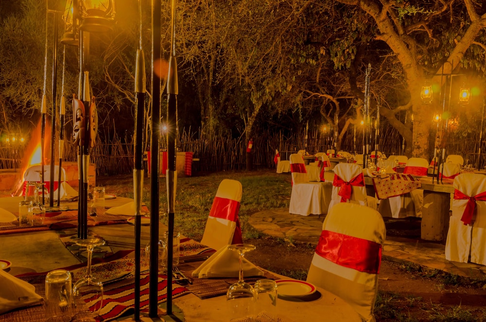 Sarova Mara Game Camp 42/50