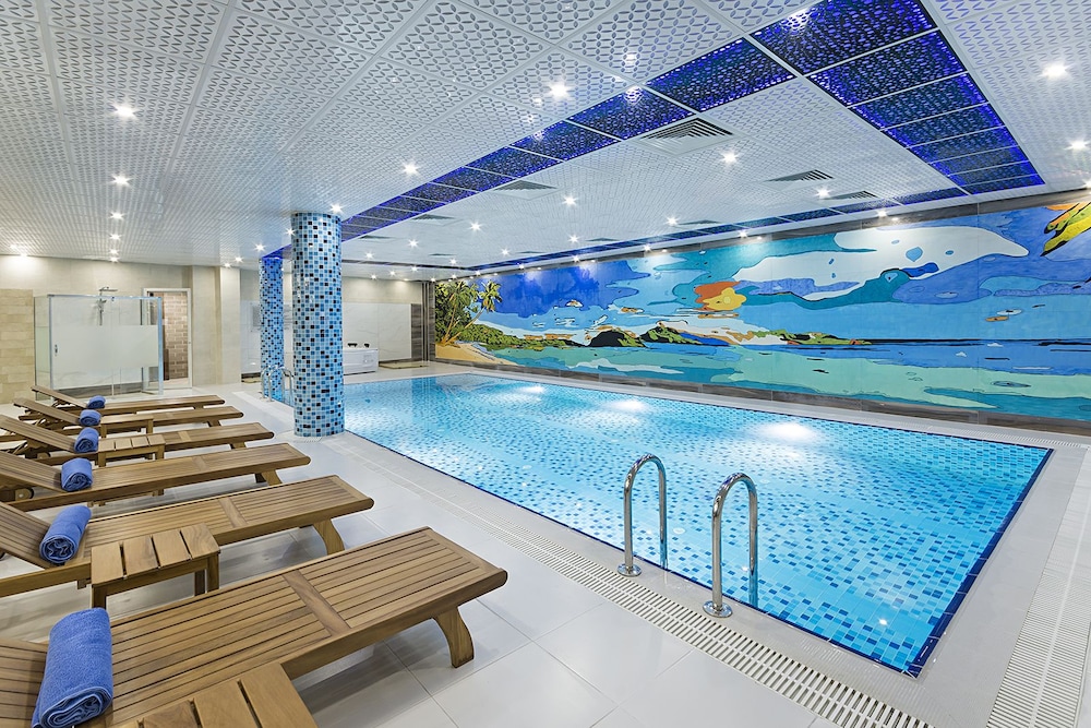 Sarikonak Boutique & Spa Hotel 12/34
