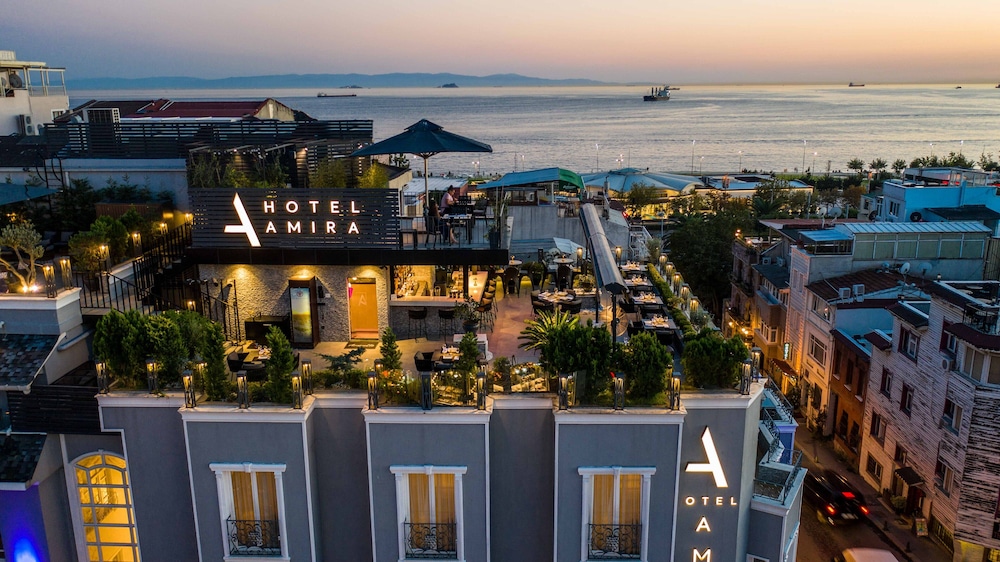 Hotel Amira Istanbul in ISTANBUL
