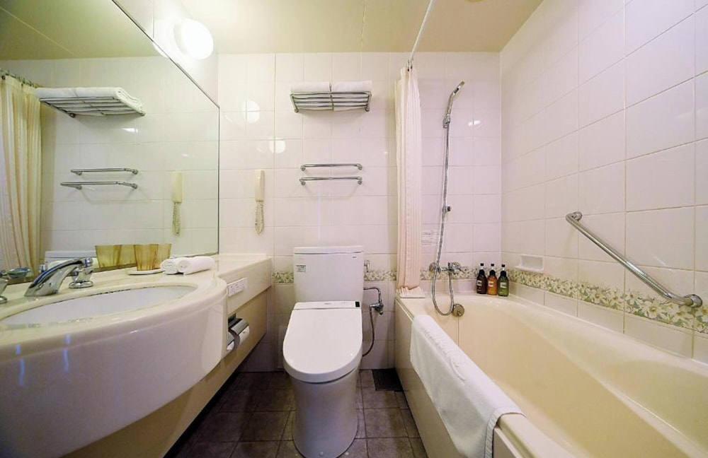 Kobe Rokko Island Hotel Plaza Kobe 66/67