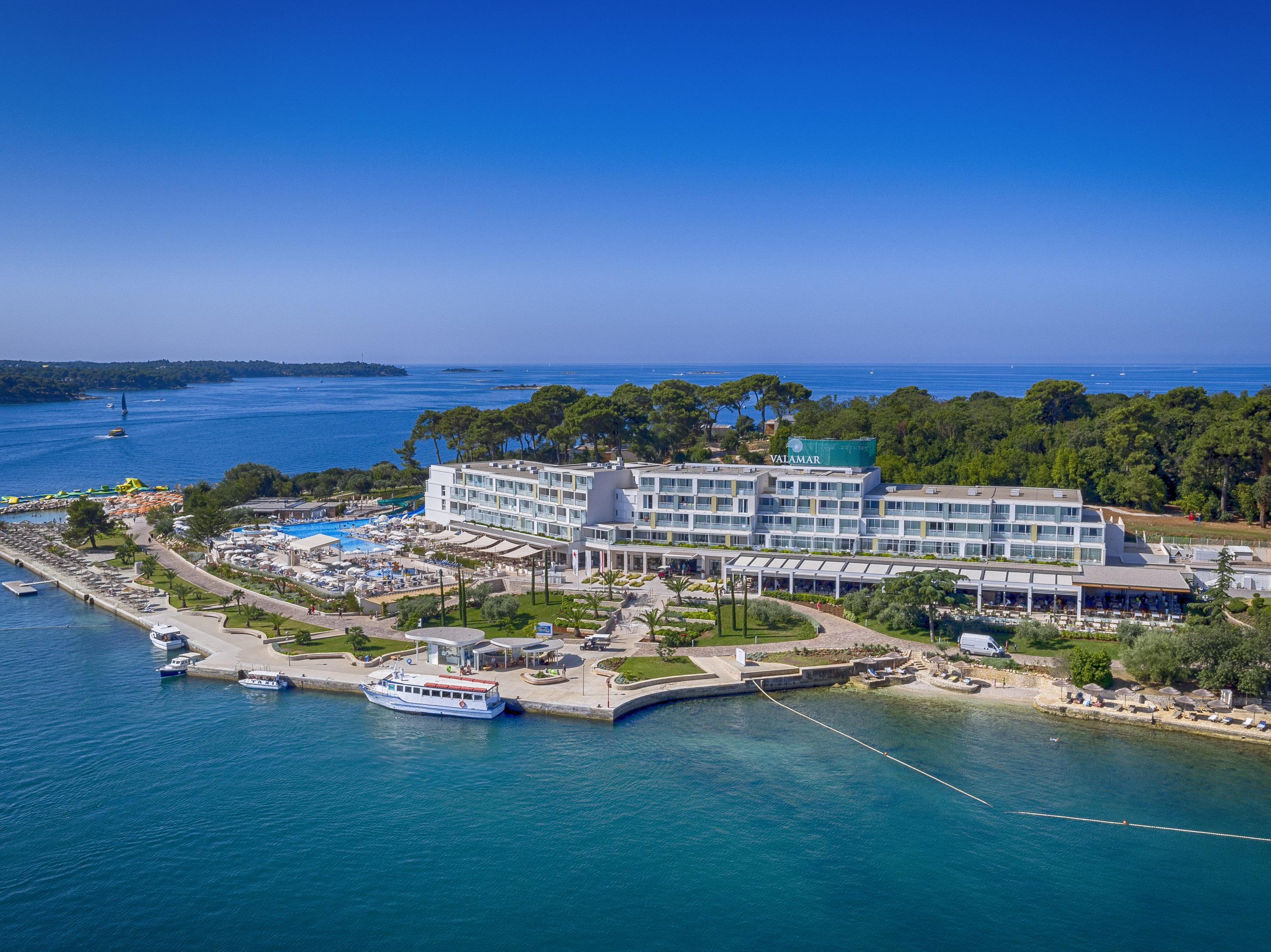 Isabella Island Resort Valamar Collection Villas 51/58