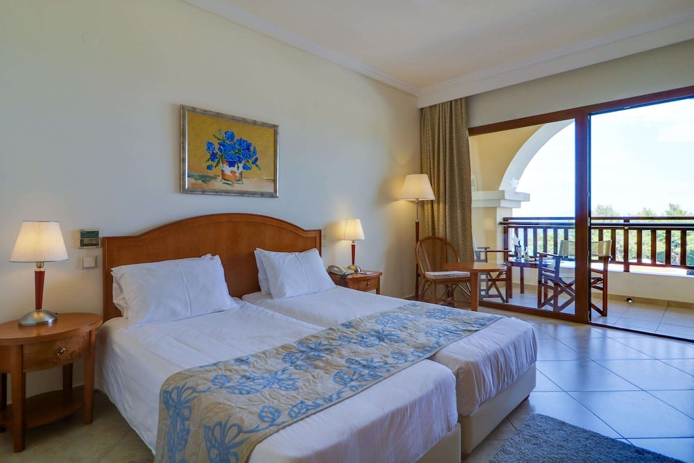 Junior Suite, Sea View