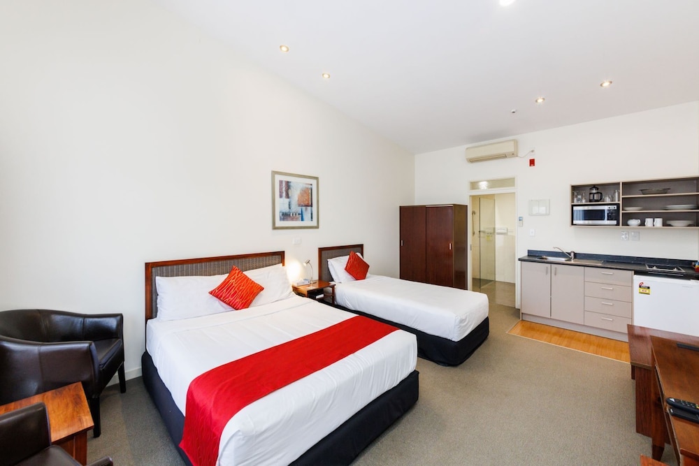 Fitzherbert Regency Motor Lodge 19/46