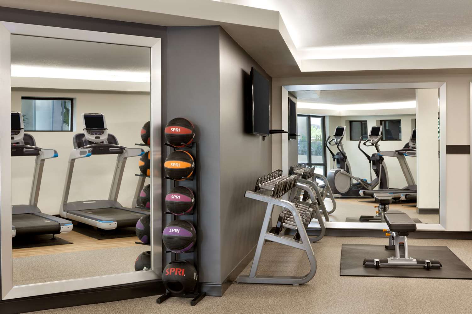 sport facilities