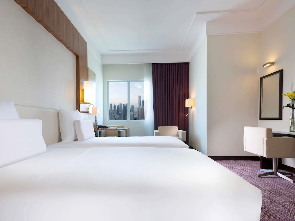 Pullman Dubai Jumeirah Lakes Towers - Hotel & Residence in DUBAI