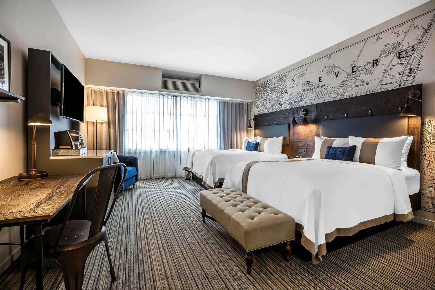Room, 2 Queen Beds