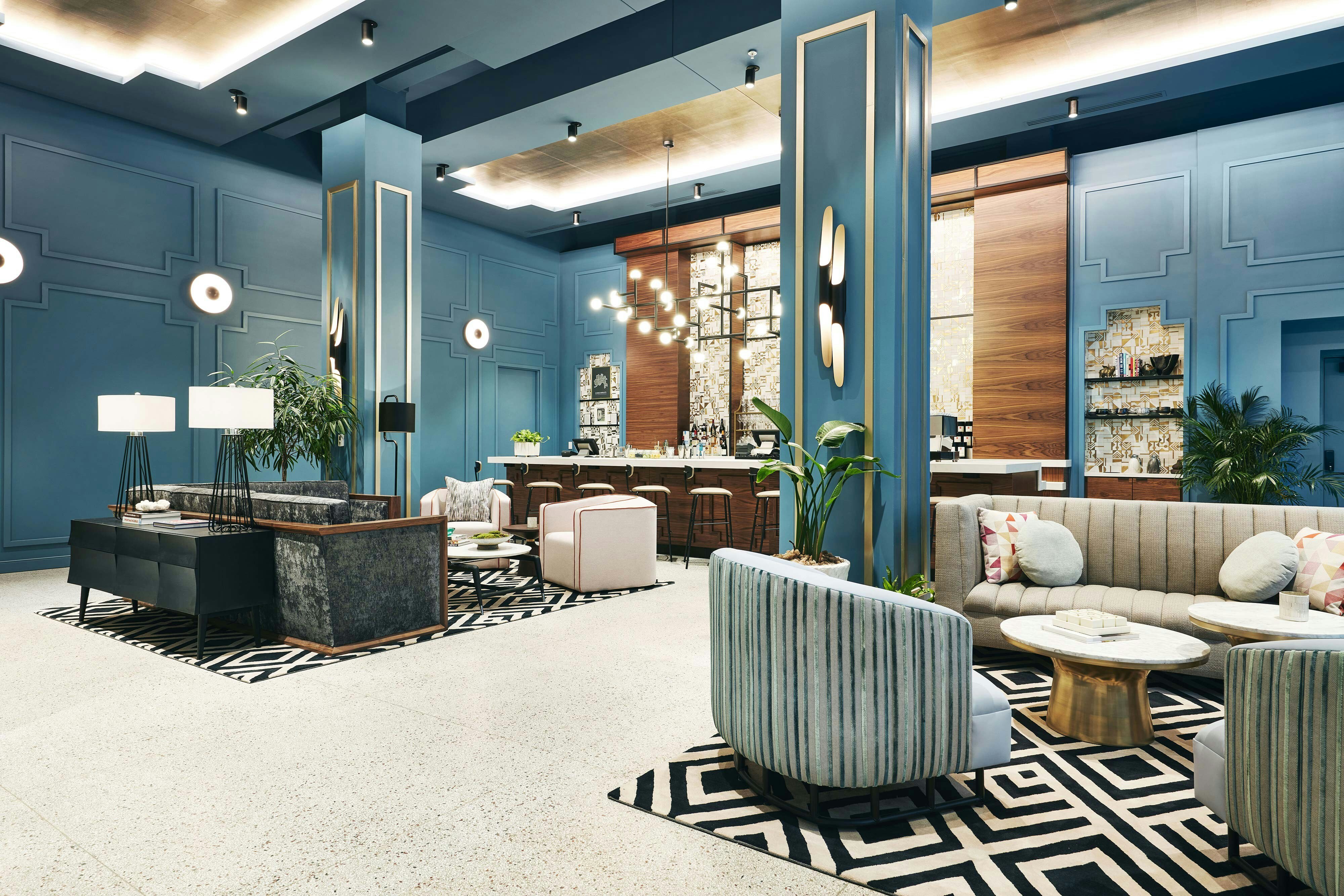 Kinley Cincinnati Downtown, a Tribute Portfolio Hotel 5/23