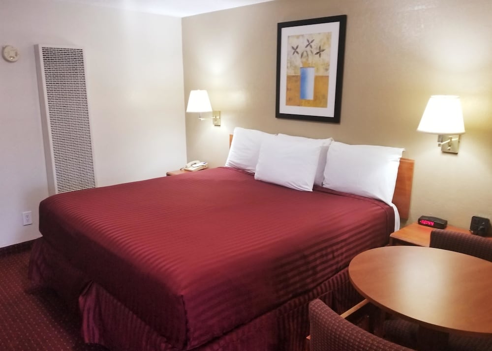 Americas Best Value Inn Williams Grand Canyon 30/56