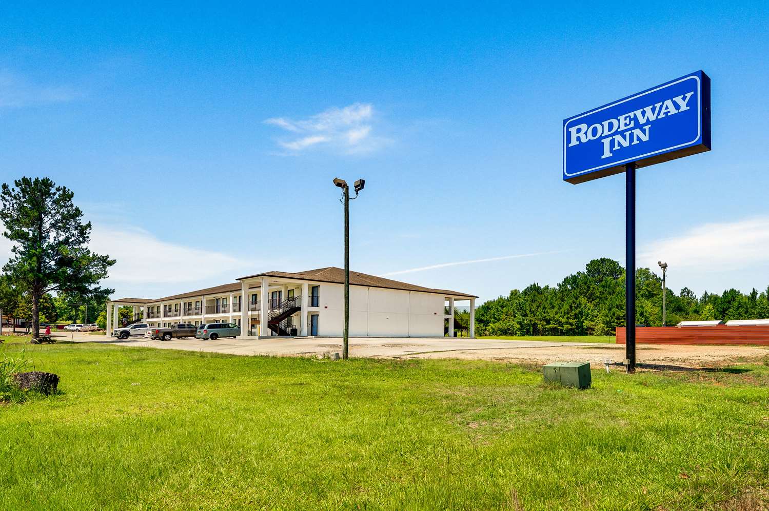 Rodeway Inn Sandersville, GA 39/39