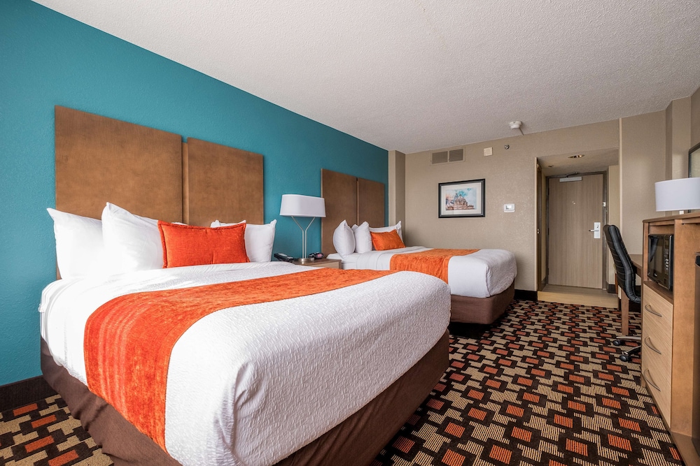 Radisson Hotel St. Paul Downtown 4/36